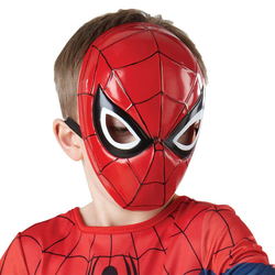 Mascara Spiderman Marvel Infantil