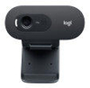 Webcam Logitech C505E 720P Hd Negro