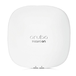 Aruba Instant On Ap25 (Rw) 4X4 Wifi6 Indoor