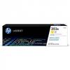Toner Original Hp Cf542A Amarillo Jetintelligence NÂº 203A