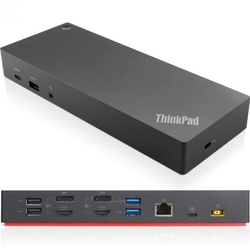 Docking Lenovo Thinkpad Pro Docking Station Usb-C, Usb 3.1(A