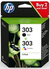 Hp Multipack Negro/Color 3Ym92Ae (303)