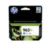 INK CARTRIDGE NO 963XL CYAN SUPL