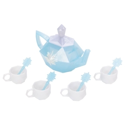 Juego De Te Elsa Frozen Disney