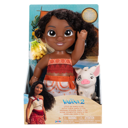Muñeca Simea Vaiana 2 Disney 38Cm