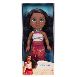 Muñeca Vaiana 2 Disney 38Cm