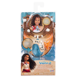 Collar Estrella De Mar Musical Vaiana 2 Disney