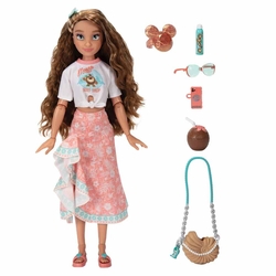 Mua±Eca Fashion Doll Vaiana Moana Disney Ily 4Ever 25Cm