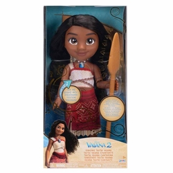 Mua±Eca Vaiana Moana 2 Disney 38Cm Sonido