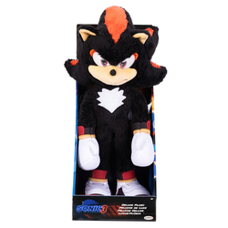 Peluche Shadow Deluxe Sonic 3 32Cm