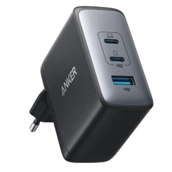 Cargador De Pared Anker 736 Nano Ii/ 1Xusb-A/ 2Xusb Tipo-C/