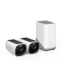 Camara Vigilancia Eufy Eufycam 3, 2,1 Kit Blanca, Negra