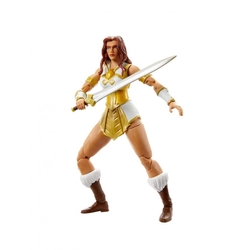 Figura Teela Masterverse Masters Of The Universe 17Cm