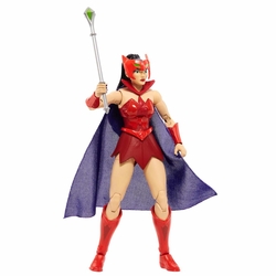 Figura Masteverse Catra Princess Of Power Masters Of The Uni