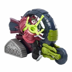 Figura Trap Jaw + Moto Masters Of The Universe 14Cm