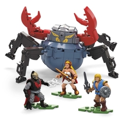 Figuras Mattel Mega Construx Masters Of The Universe She R