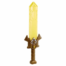 Replica Mattel Masters Of The Universe Espada De Poder Elect