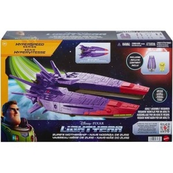 Juguete Pixar Lightyear Nave Espacial Zurg Serie Hiperveloci