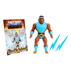 Figura Mattel Masters Of The Universe Origins Bolt Man Fig