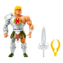 Figura Mattel Masters Of The Universe Origins Snake Armor He