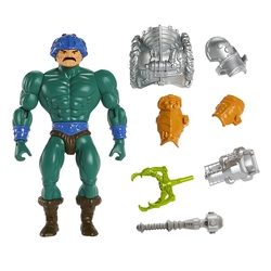 Motu Snake Armor Man - At - Arms Fig 14 Cm Masters Of The Un
