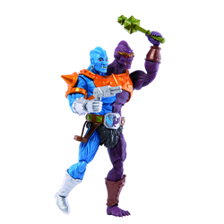 Figura Mattel Masters Of The Universe New Eternia Two Bad