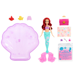 Mua±Eca Ariel Agua Y Arena La Sirenita Disney