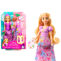 Mua±Eca Rapunzel Historias Magicas Princesas Disney