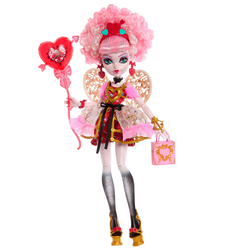 Mua±Eca Cupid Asteria Scary Sweet Birthday 1600 Monster High