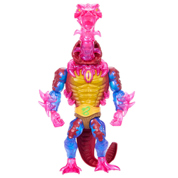Figura Rattlor Turtles Of Grayskull Masters Of The Universe