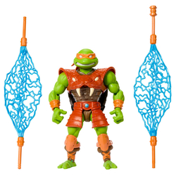 Figura Michelangelo Turtles Of Grayskull Masters Of The Univ