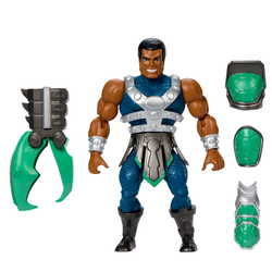 Figura Clamp Champ Turtles Of Grayskull Masters Of The Unive