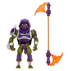 Figura Donatello Turtles Of Grayskull Masters Of The Univers