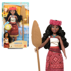 Mua±Eca Cantarina Vaiana Moana 2 Disney