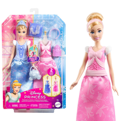 Mua±Eca Cenicienta Historias Magicas Princesas Disney