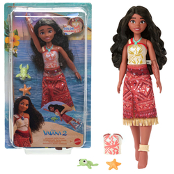 Mua±Eca Vaiana Nadadora Vaiana Moana Disney