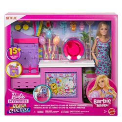 Mua±Eca Algodon De Azucar Barbie