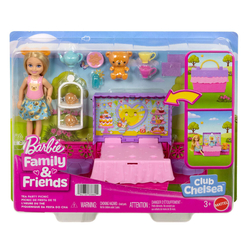 Mua±Eca Picnic Club Chelsea Barbie