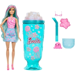 Mua±Eca Granizado De Mar Copa Azul Pop Reveal Barbie