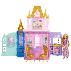 Mua±Eca Rapunzel Y Castillo Princesas Disney