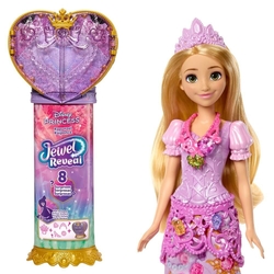 Mua±Eca Rapunzel Reveal Disney