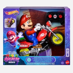 Moto Teledirigida Super Mario Galaxy Movie Super Mario Bros