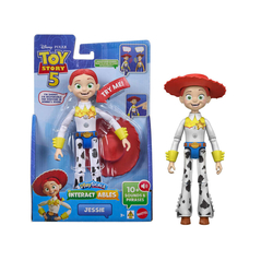 Figura Parlanchina Jessie Toy Story 5 Disney Pixar 23Cm Espa