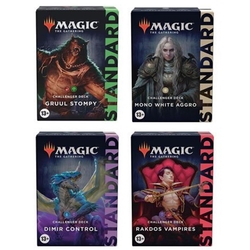 Juego De Cartas Caja De Sobres Wizard Of The Coast Magic The