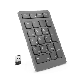 Teclado Numerico Lenovo Wireless, Lenovo Go - 4Y41C33791