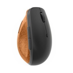 Mouse Lenovo Go Wireless Ergonomico 6 Botones Hasta 2400Dpi