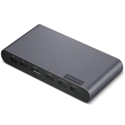 Docking Usb-C Lenovo Usb-C, 90W 1Xhdmi 1Xdisplayport 3Xusb-A