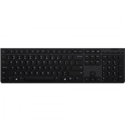 Teclado Lenovo Wireless + Bluetooth Recargable (Ambie Sin P