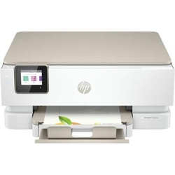 Multifunción Hp Envy Inspire 7220E Wifi/ Dúplex/ Blanca