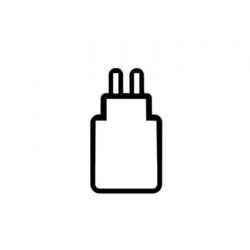 Adaptador De Corriente Apple Muvv3Zm/A Conector Usb-C 20W